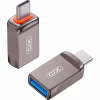 Перехідник OTG USB to USB-C XO (NB281B-СA.tranish) - Image 3