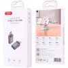 Перехідник OTG USB to USB-C XO (NB281B-СA.tranish) - Image 4