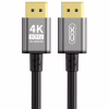 Кабель мультимедійний DisplayPort M to DisplayPort M 5.0m V1.2 XO (GB018B-DP.tranish) - Image 2