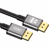 Кабель мультимедійний DisplayPort M to DisplayPort M 5.0m V1.2 XO (GB018B-DP.tranish) - Image 3