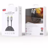 Кабель мультимедийный DisplayPort M to DisplayPort M 5.0m V1.2 XO (GB018B-DP.tranish) - Image 4