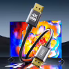 Кабель мультимедійний DisplayPort M to DisplayPort M 5.0m V1.2 XO (GB018B-DP.tranish) - Image 5