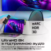 Кабель мультимедійний HDMI M to HDMI M 5.0m V2.1 grey Promate (primelink8k-500.grey) - Image 5