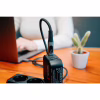 Дата кабель USB-C to USB-C 1.2m with display 100W black Verbatim (31848) - Image 6