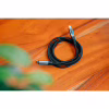 Дата кабель USB-C to USB-C 1.2m with display 100W black Verbatim (31848) - Image 7