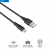 Дата кабель USB 2.0 AM to USB-C 3.0m GXT 226 for PS5 black Trust (24168_TRUST) - Image 2