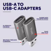 Перехідник USB-C to USB-A 3.2 Adapter 2-Pack Trust (25573_TRUST) - Image 3