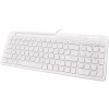 Клавіатура Maxxter KB-01W-UA USB White (KB-01W-UA) - Image 2