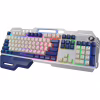 Клавіатура Maxxter KBG-RGB-01-UA RGB USB Metal (KBG-RGB-01-UA) - Image 2