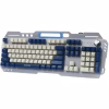 Клавіатура Maxxter KBG-RGB-01-UA RGB USB Metal (KBG-RGB-01-UA) - Image 3