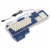 Клавіатура Maxxter KBG-RGB-01-UA RGB USB Metal (KBG-RGB-01-UA) - Image 5