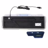 Клавіатура Maxxter KBG-RGB-01-UA RGB USB Metal (KBG-RGB-01-UA) - Image 7