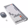 Комплект Maxxter KMS-WCM-03G-UA Wireless Gray/White (KMS-WCM-03G-UA) - Image 3