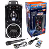 Акустична система Media-Tech Boombox BT 18W Black (MT3150) - Image 8