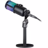 Мікрофон Defender Glow GMC 400 USB RGB (64640) - Image 3