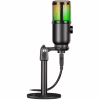 Мікрофон Defender Glow GMC 400 USB RGB (64640) - Image 5