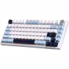 Клавіатура GamePro Genesis Warden MK160BL Outemu Swithes USB White (MK160BL) - Image 2