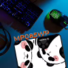 Килимок для мишки GamePro MP085WP White (MP085WP) - Image 3