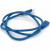 Дата кабель USB 3.0 AM to Micro B 1.0m blue Voltronic (YT-3.0AM\Micro-B-1.0BL) - Image 2