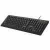 Клавіатура Genius KB-113 USB UA Black (31300018407) - Image 2