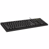 Клавіатура Genius KB-113 USB UA Black (31300018407) - Image 4