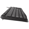 Клавіатура Genius KB-117S USB UA Black (31300017409) - Image 2