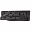 Клавіатура Genius KB-117S USB UA Black (31300017409) - Image 3