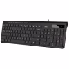 Клавиатура Genius SlimStar 230II USB UA Black (31310048406) - Image 4