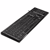 Клавіатура Genius SlimStar 820 USB UA Black (31310055410) - Image 2