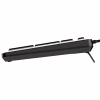 Клавіатура Genius SlimStar 820 USB UA Black (31310055410) - Image 4