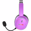 Навушники Hator Phoenix 2 Wireless Hi-Res SyncHUB Cyber Violet (ESH42) - Image 3