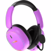 Наушники Hator Phoenix 2 Wireless Hi-Res SyncHUB Cyber Violet (ESH42) - Image 5