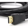 Кабель мультимедийный HDMI M to HDMI M 2.0m V1.4 1080P black Ritar (HDMI(M)/(M)V1.4-2m-94P) - Image 2