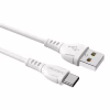 Дата кабель USB 2.0 AM to Micro 5P 1.0m 2.4A black BOROFONE (6931474743916) - Image 2