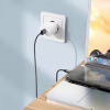 Дата кабель USB 2.0 AM to Micro 5P 1.0m black BOROFONE (6974443389029) - Image 5