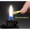 Дата кабель USB 2.0 AM to USB-C 1.0m 2.4A silicone white Denmen (DM-D42T-WH) - Image 5