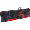 Клавіатура A4Tech Bloody S525N RGB BLMS Red Switch USB Fire Black (4711421002066) - Image 3