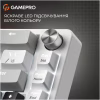 Клавіатура GamePro Genesis Silverlight MK116 USB UA Grey (MK116) - Image 8