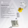 Клавіатура Ajazz AK680 MAX (8+8K) Magnetic Switch RGB Wireless/Bluetooth/USB Black (AK680-M-BGY-A) - Image 4