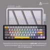 Клавіатура Ajazz AK680 MAX (8+8K) Magnetic Switch RGB Wireless/Bluetooth/USB Black (AK680-M-BGY-A) - Image 6
