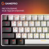 Клавіатура GamePro Genesis Infinity MK130BW Outemu Swithes USB White (MK130BW) - Image 8