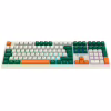 Клавіатура Canyon Shadder GKW-11 RGB Silent Wireless/Bluetooth/USB UA White (CND-SKBW11) - Image 2
