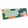 Клавіатура Canyon Shadder GKW-11 RGB Silent Wireless/Bluetooth/USB UA White (CND-SKBW11) - Image 3