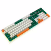 Клавіатура Canyon Shadder GKW-11 RGB Silent Wireless/Bluetooth/USB UA White (CND-SKBW11) - Image 6