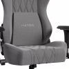 Крісло ігрове Hator Darkside 3L Fabric Grey (HTC3016L) - Image 6