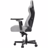Крісло ігрове Anda Seat Kaiser 4 V2 Fabric Size XL Ash Grey (AD12YDDC-XLL-20-G-CF-03) - Image 6