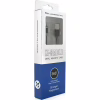 Дата кабель USB 2.0 to Lightning 2.0m 2A magnetic nylon black PiPo (18166) - Image 4
