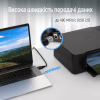 Кабель для принтера USB 2.0 AM/BM 2.0m black ColorWay (CW-CBUB072-BK) - Image 8