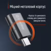 Перехідник OTG USB 3.2 AF to USB-C ColorWay (CW-AD-AC3) - Image 6