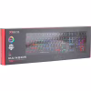 Клавіатура Xtrike ME KB-280 RGB Black (KB-280) - Image 4